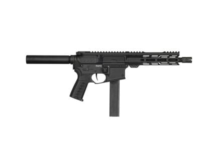 CMMG Banshee MK9 9mm 8" AR Pistol, Black - 91A520FAB