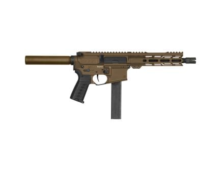 CMMG Banshee MK9 9mm 8", Midnight Bronze - 91A520FMB