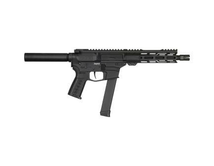 CMMG Banshee MKGs 9mm 8" AR Pistol, Black - 99AE80FAB