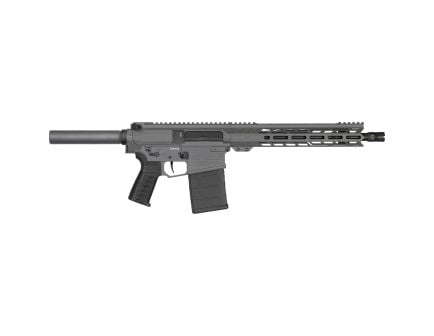 CMMG Banshee MK3 .308 Win 12.50" AR Pistol, Tungsten Gray - 38AE50BTNG