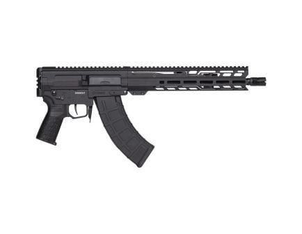 CMMG Dissent MK47 7.62x39mm 12.50" AR Pistol, Black - 86A8E0BAB