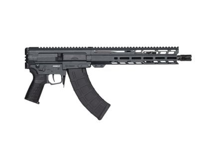 CMMG Dissent MK47 7.62x39mm 12.50" AR Pistol, Sniper Gray - 86A8E0BSG
