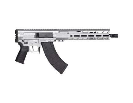 CMMG Dissent MK47 7.62x39mm 12.50" AR Pistol, Titanium - 86A8E0BTI
