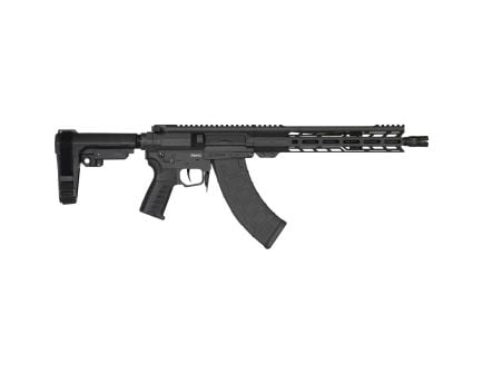 CMMG Banshee MK47 7.62x39mm 12.50" AR Pistol, Black - 76AB60AAB
