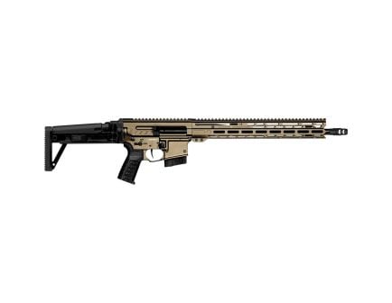 CMMG Dissent MK4 .22 ARC 16.10" AR Rifle, Coyote Tan - 28A490FCT