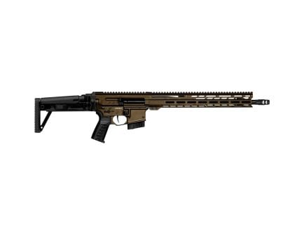 CMMG Dissent MK4 .22 ARC 16.10" AR Rifle, Midnight Bronze - 28A490FMB