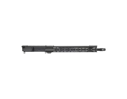 CMMG Resolute 16.10" Upper 5.7x28mm with 1:9 Twist Rate and M-LOK Rail - Carbine-Length with BCG and CH - Armor Black - 57B40E4AB