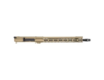 Rock River Arms 18" Classic Upper .223 Wylde 1:8 M-LOK Mid-Length with BCG and CH, Black - Precision Hunter - AR0598.V1