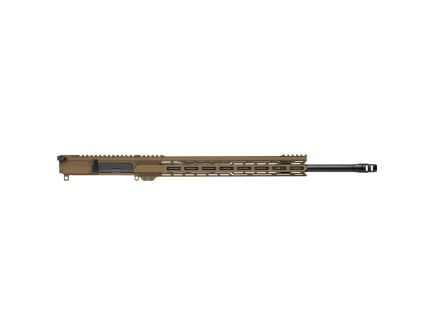 Radian Weapons Model 1 MOE Upper M-LOK Rail with Charging Handle, Brown - Durable Carbine - R0626