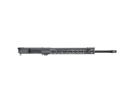 CMMG Endeavor 20" Upper .22 ARC with 1:7 Twist Rate and M-LOK Rail - Rifle-Length with BCG and CH - Armor Black - 28B3D0CAB
