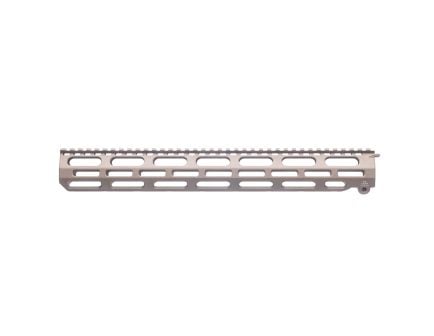 VKTR Industries VK-1 Low-Profile M-LOK Handguard 15", Flat Dark Earth - Robust Design for Tactical Applications - V40051016011R
