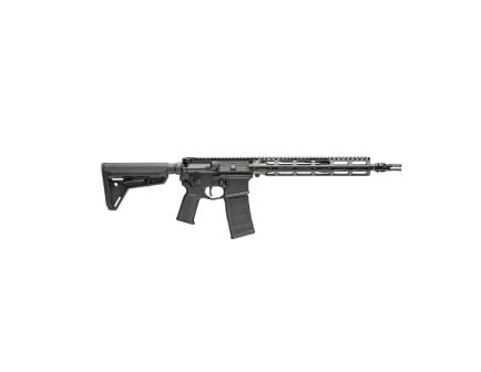 VKTR Industries VK-1PW 5.56x45mm 13.70" Rifle, Black - High-Performance AR Rifle, with Precision Engineering and Tactical - V-3110-0916-604