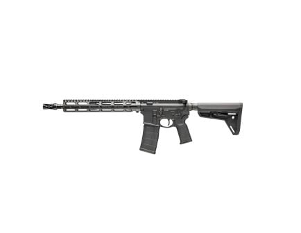 VKTR Industries VK-1PW 5.56x45mm 13.70" Rifle, Black - Compact, High-Performance AR Rifle, with Precision and Tactical - V-3110-0916-620