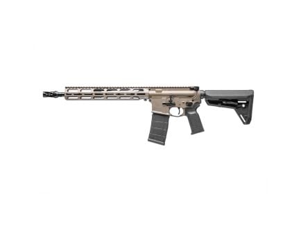 VKTR Industries VK-1PW 5.56x45mm 13.70" Rifle, Flat Dark Earth - High-Performance AR Rifle, with Precision - V-3110-0916-621
