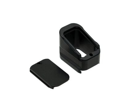 Shield Arms +5 Magazine Extension for Springfield Echelon - Black Enhanced Capacity - ECH-ME-5-BLK
