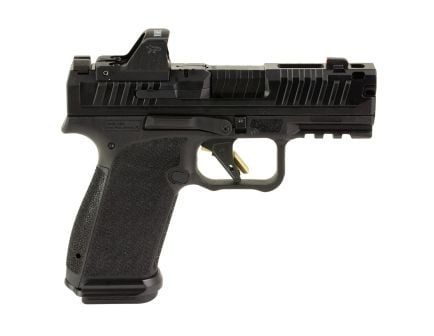 Canik METE MC9 Prime 3.6" 9mm (2)17rd O.R Pistol, Black - HG8658V-N