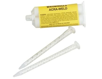Brownells Acra-Weld Refill Kit