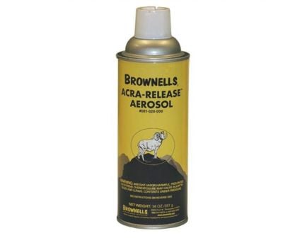 Brownells Acra-Release Aerosol, 14 oz