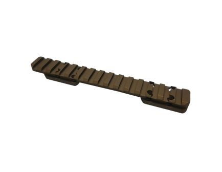 Talley Picatinny Rail 0.43"/0.50" - Versatile Rail for Accurate Optics - PXMSB735