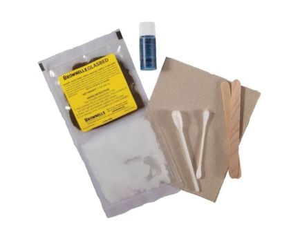 Brownells Glasbed Brown Kit