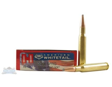 .30-06 Springfield Ammo