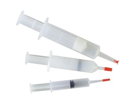 Brownells Re-Usable Syringe, Pack of 3