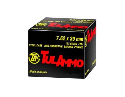 7.62x39mm Ammo