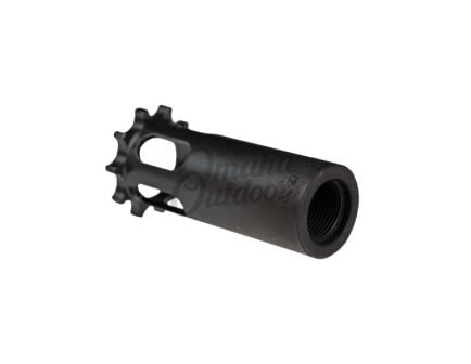 Primary Weapons Systems Piston 1/2-28, Black - Durable and Efficient Piston Design - 1Q0044
