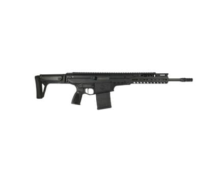 Primary Weapons Systems UXR .308 Win 16.10" AR Rifle, Black - U2E16RC11-1F