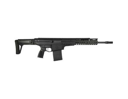 Primary Weapons Systems UXR 6.5 Creedmoor 18" AR Rifle, Black - U2E18RD11-1F