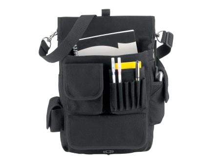 Rothco Canvas M-51 Engineers Field Bag - Black