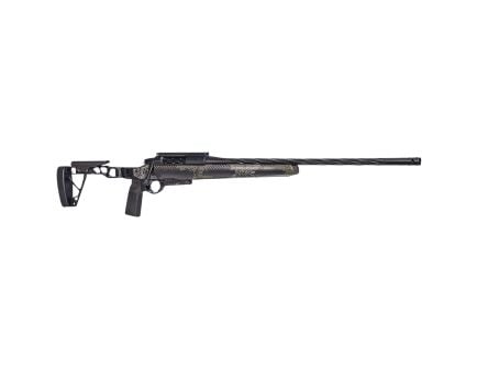Seekins Precision Havak Slam .308 Win Bolt Action Rifle - Black Finish for Enhanced Tactical Accuracy - 0011340031FMS