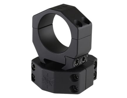 Seekins Precision 2-Piece Scope Ring 35mm Tube 0.95" - Reliable Mil-Std 1913 Picatinny Rail Mount - 0010640002