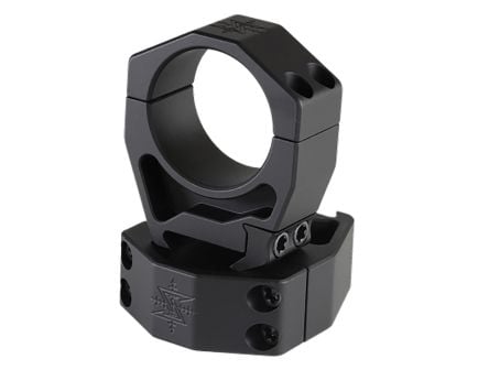 Seekins Precision 2-Piece Scope Ring 35mm Tube 1" - Durable Mil-Std 1913 Picatinny Rail Mount - 0010640004