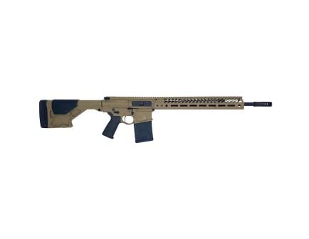 Seekins Precision SP10 .308 Win 18" AR Rifle, Flat Dark Earth - Powerful and Versatile - 0011310010FDE