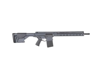 Seekins Precision SP10 .308 Win 18" AR Rifle, Sniper Gray - High-Caliber Tactical - 0011310010SGY