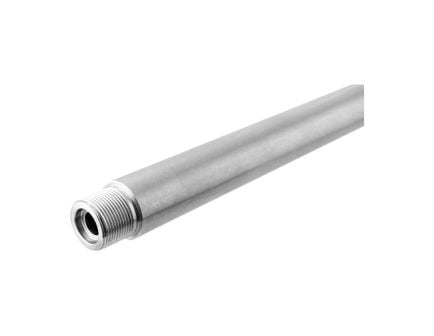 Brownells Barrel 6.5 Creedmoor 24" Fits Remington 700, Silver