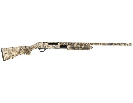T R Imports MAG 35 12 Gauge 28" Pump Action Shotgun, Realtree Max-5 - SMRTM51228