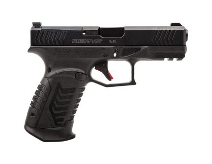 Rock Island 9mm 3.86" Pistol 15rds, Black - DY9
