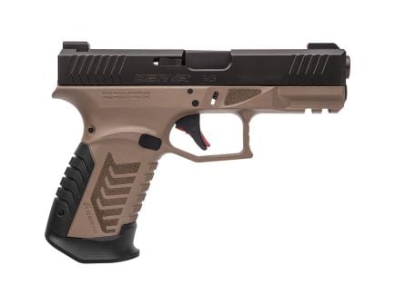Rock Island DY9 9mm 3.86" Pistol 10rds, Flat Dark Earth - 10LDY924