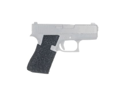 Talon Grips Textured Adhesive Grip Fits Ruger LC9(s)/LC380/EC9s, Black - Textured Grip Fits Enhanced Handling of Ruger Pistol - EV11R