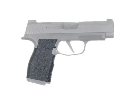 Talon Grips Textured Adhesive Grip Fits Sig Sauer P365/P365XL, Black - Textured Grip Fits Enhanced Control on Sig Sauer P365 - EV12R