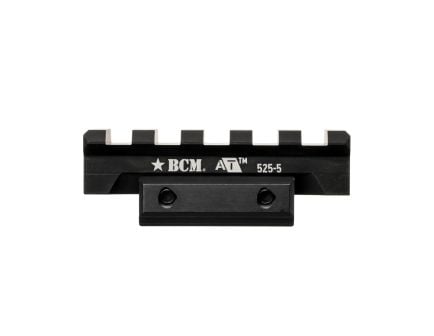 BCM 5-Slot Picatinny Rail Optic Riser - Enhance Your Tactical Setup - OR-AT-525-5