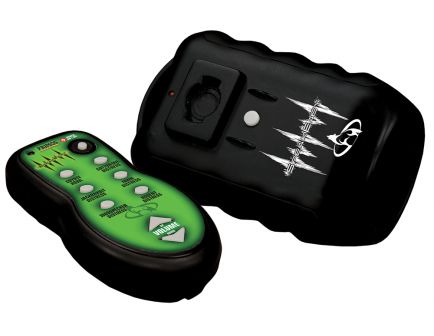 Primos Speak Easy Electronic Predator Call, Black/Green - 3758