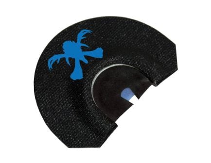 Primos Hook Hunter Turkey Ghost Cut Call, Black
