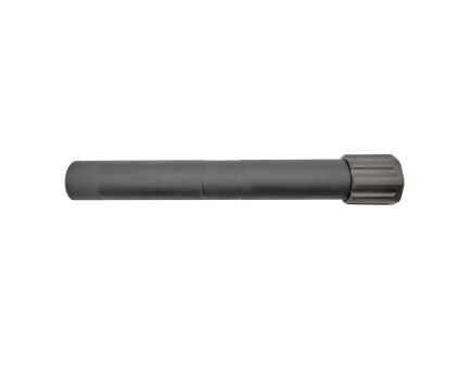 GG&G +3 Magazine Tube Extension for Remington 870 - Black Durable - GGG-1546-3
