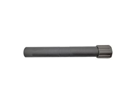 GG&G +3 Magazine Tube Extension for Mossberg 590 - Black Reliable - GGG-1624-3