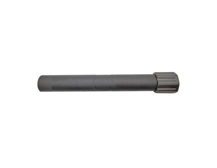 GG&G +3 Magazine Tube Extension for Benelli M2 - Black Extended Capacity - GGG-1628-3