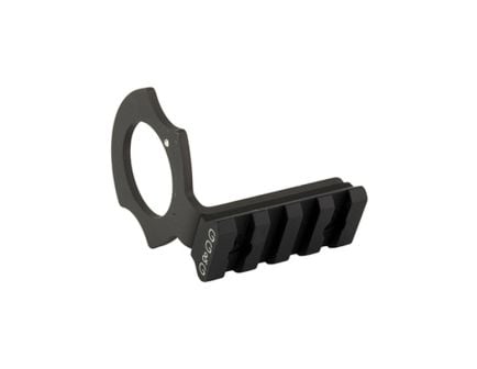 GG&G Picatinny Rail Flashlight Mount Steel/Aluminum Alloy 1.75" - Precision Rail Mount for Tactical Lighting - GGG-1622R