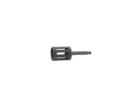 GG&G Slotted Tactical Charging Handle Fits Benelli M4, Black - Enhanced Functionality - GGG-2013